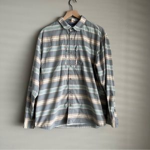 Men’s Patagonia Long Sleeved Sun Stretch Shirt